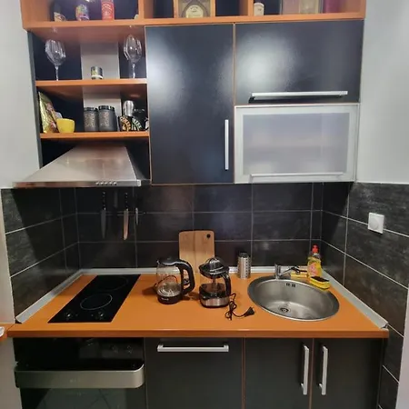 One Bedroom Centre Podgorica