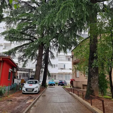 One Bedroom Centre Apartment Podgorica
