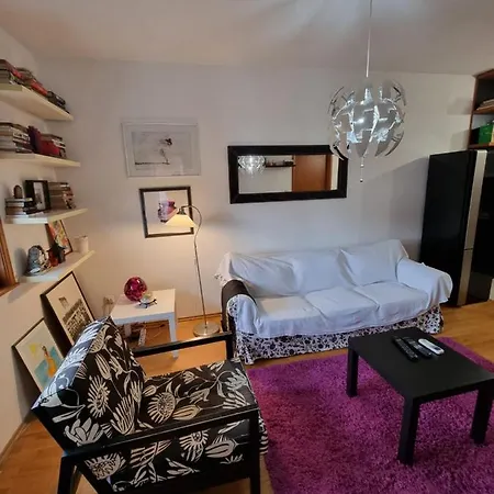 One Bedroom Centre
