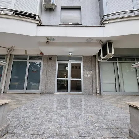 One Bedroom Centre * Podgorica