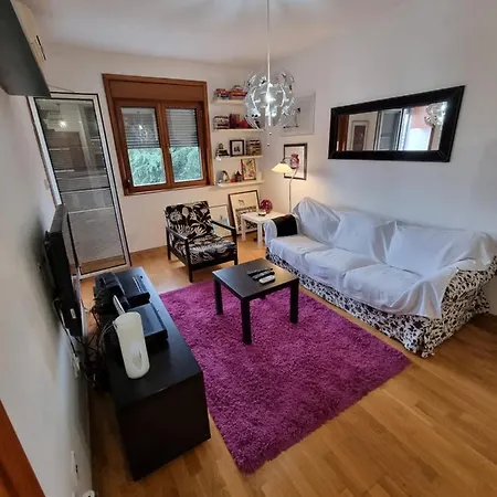 One Bedroom Centre Apartment