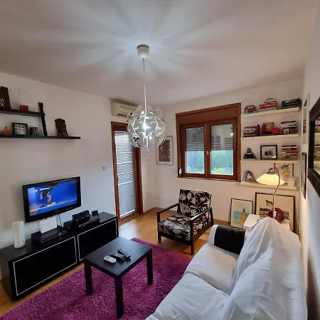 One Bedroom Centre Podgorica