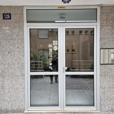 One Bedroom Centre Apartment Podgorica