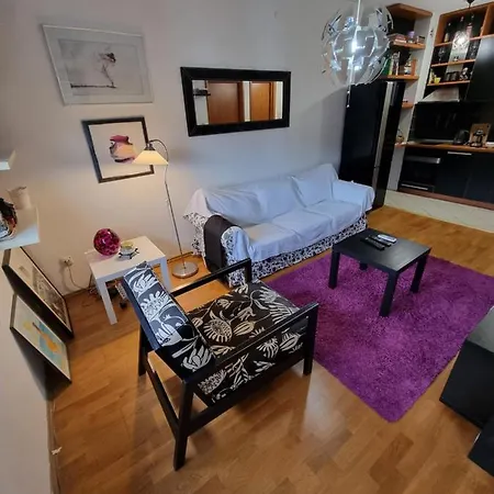 Apartment One Bedroom Centre