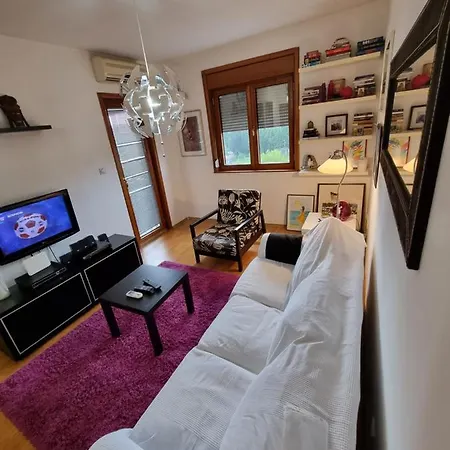 One Bedroom Centre Apartment