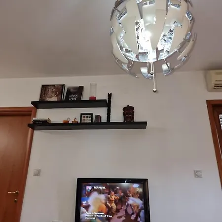 One Bedroom Centre Apartment