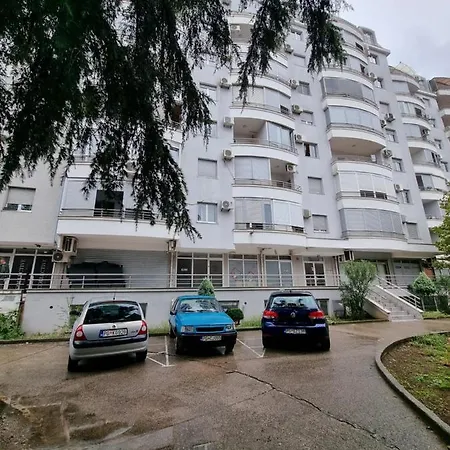 Apartment One Bedroom Centre Podgorica