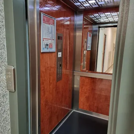 Apartment One Bedroom Centre *